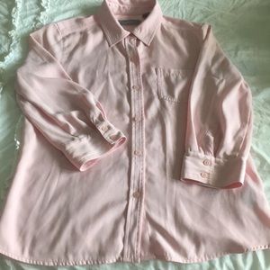 My favorite pink blouse